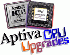 Aptiva CPU Upgrades